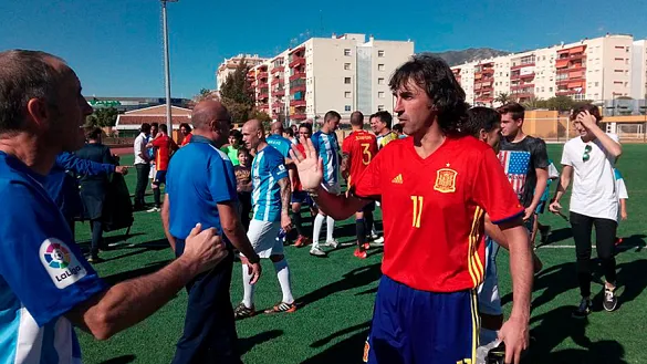 Gran fiesta la que se ha vivido en Fuengirola en homenaje a Juan Gómez “Juanito”