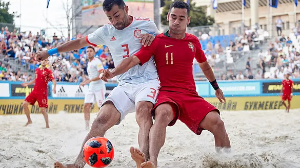 España se queda a las puertas del Mundial 