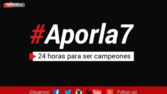 Documental #Aporla7