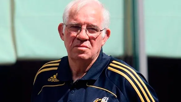 Luis Aragónes