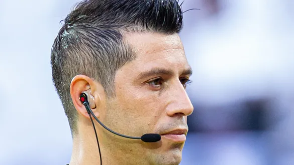 El turco Ali Palabıyık dirigirá el partido entre España y Suiza