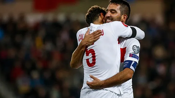 Arda y Çalhanoğu