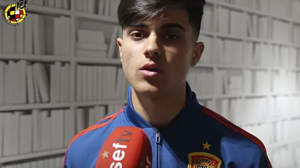 Arnau Puigmal: "En la segunda parte hemos salido con otra actitud"