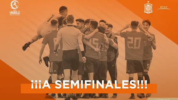 CRÓNICA | ¡¡¡A LAS SEMIS Y AL MUNDIAL!!!