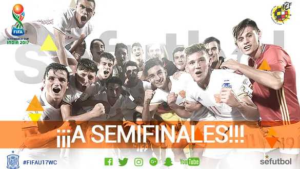 CRÓNICA | España se mete en la semifinal del Mundial (3-1) al superar a Irán