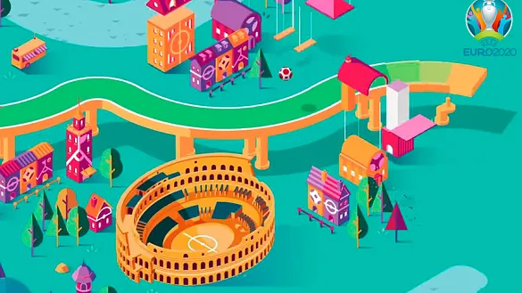 El camino hacia la EURO 2020