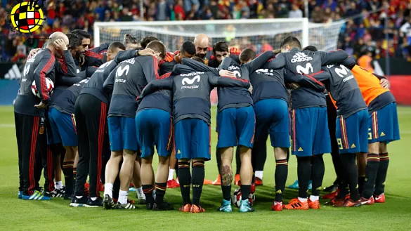 AUDIENCIAS | Casi 4 millones de espectadores disfrutaron del partidazo de la Selección