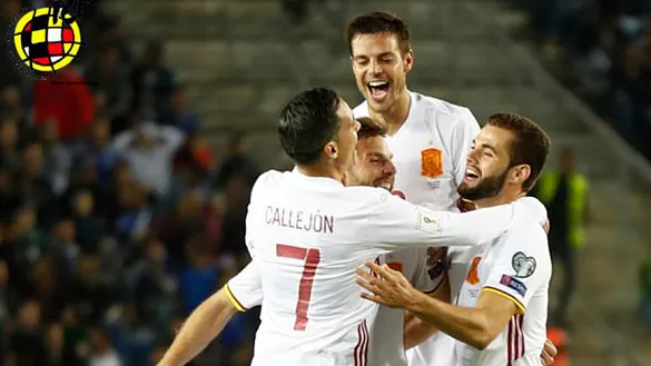 Así han jugado nuestros internacionales que se encuentran por Europa