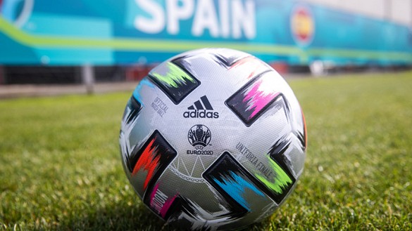 adidas Uniforia Finale, balón de las semifinales y final de la Eurocopa 2020