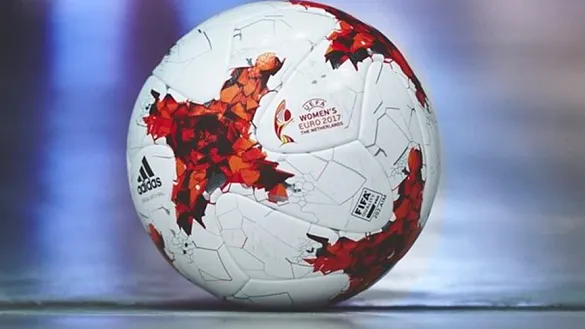 Te presentamos el balón oficial que se va a utilizar en la Eurocopa 2017 en Holanda
