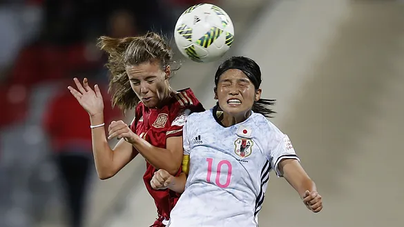 CRÓNICA | España no puede con la favorita Japón (0-2)