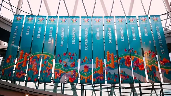 Guía rápida para conocer cómo será la Eurocopa de 2020