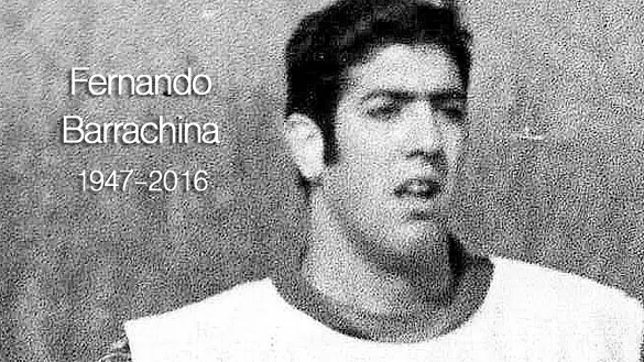 Fallece Fernando Barrachina, jugador internacional con España