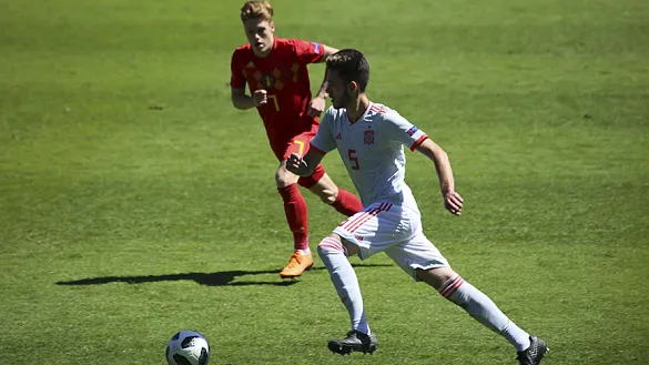 CRÓNICA | España consigue el pase a las semifinales de la Eurocopa sub-17
