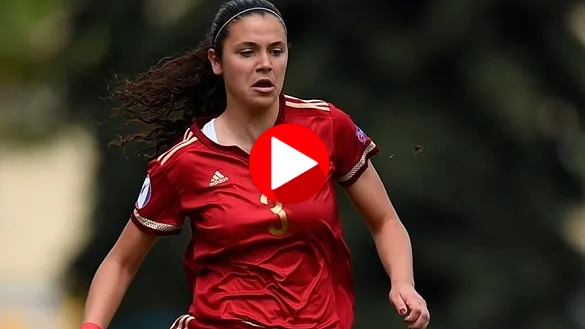 RESUMEN | Disfruta con los seis tantos de las españolas ante Portugal