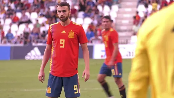Conocer al goleador de la Sub-21, Borja Mayoral