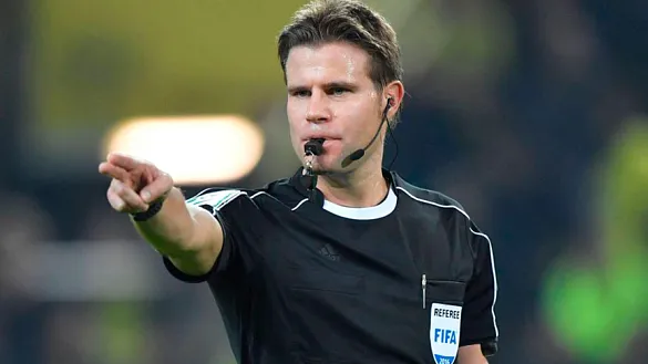 El colegiado alemán Felix Brych pitará la semifinal entre Italia y España