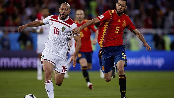 GALERÍA | Este empate vale un pase a octavos de final