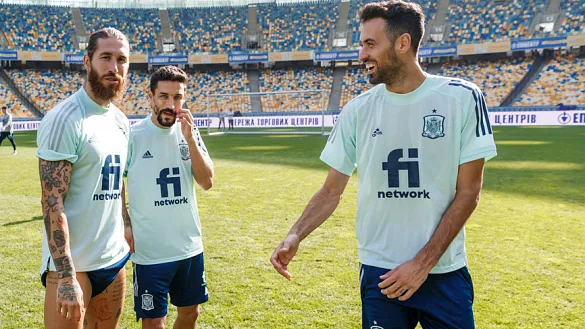 Sergio Busquets