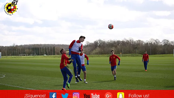 GALERÍA | Estas son las mejores imágenes de la sesión matutina