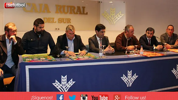 Presentación Ronda Élite Sub-19