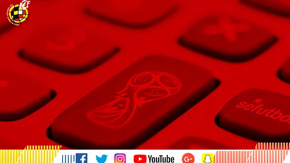 Las cuentas de nuestra selección para sellar su clasificación