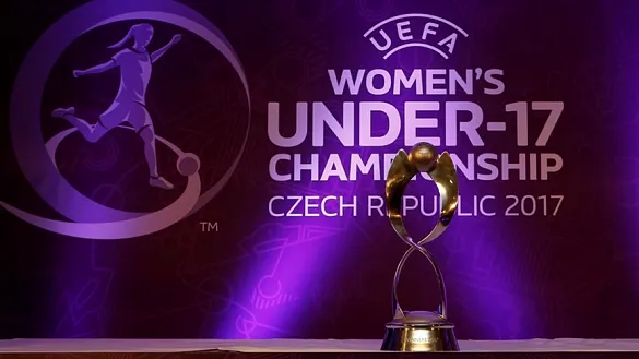 Este es el calendario de la Sub-17 femenina en la República Checa