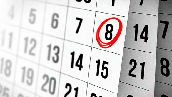 Calendario
