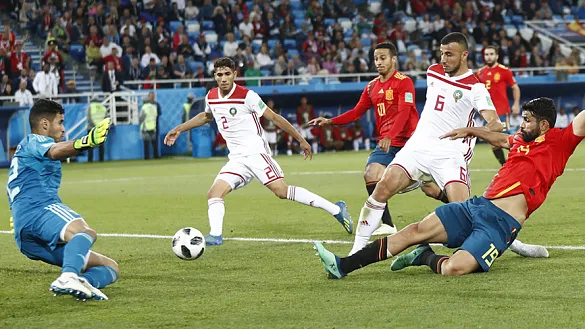 CLASIFICACIÓN | La Selección Española termina primera del grupo B