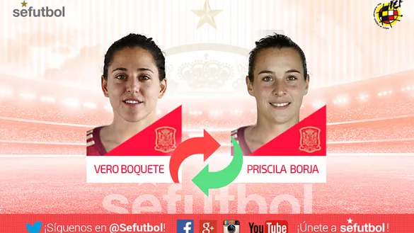 Cambios en la convocatoria Absoluta Femenina