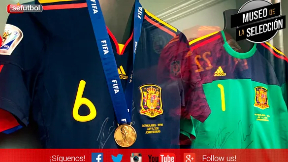 Museo de la Selección