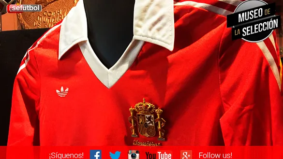 Adidas y la Selección, una larga tradición 