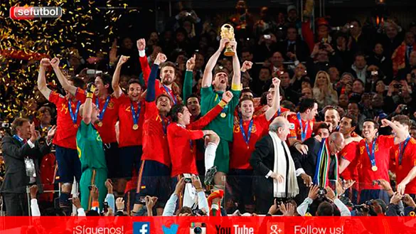 Campeones del Mundo