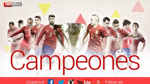 Internacionales campeones con el FC Barcelona
