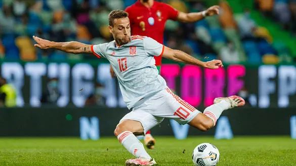 Sergio Canales: "La calidad de este equipo es indudable"