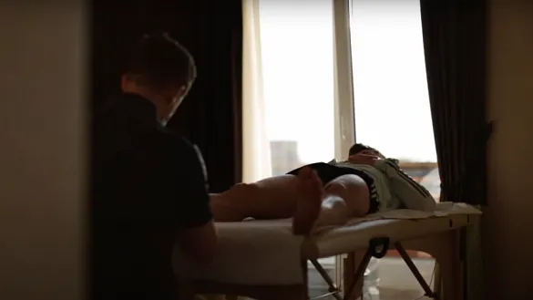 Brahim Díaz, el intenso proceso de recuperación para poder jugar con España