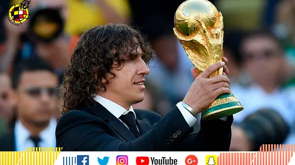 Carles Puyol