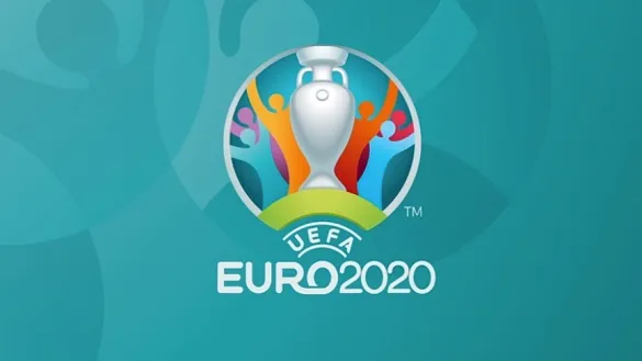 Logo de la Eurocopa 2020