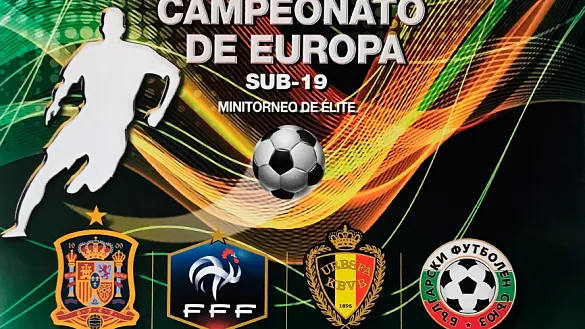 Cartel de la Ronda Élite Sub-19 de Benidorm