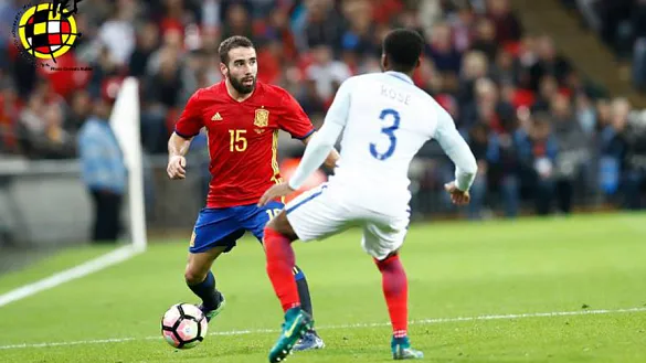 Repaso partidos históricos ante Inglaterra y Croacia