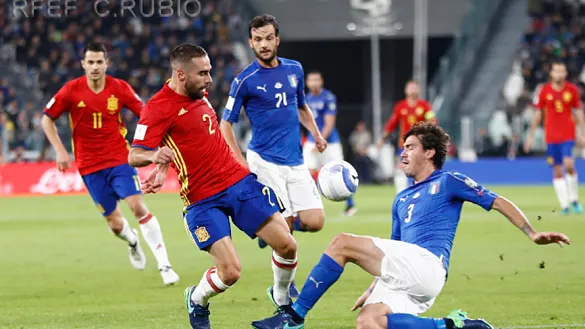 ¿Preparado para el próximo duelo entre españoles e italianos?