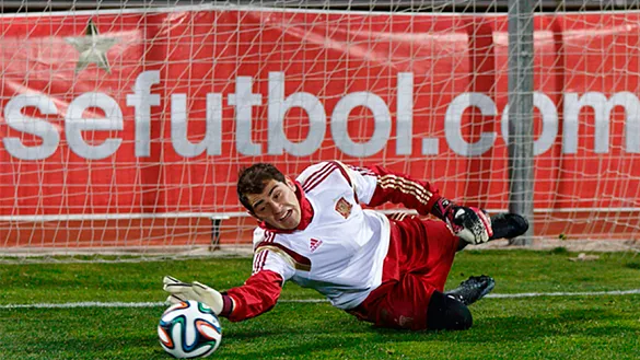 Iker Casillas