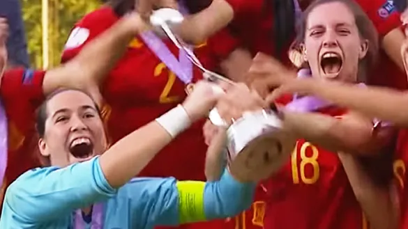 Cata Colla y Eva Navarro disputarán su tercera gran final en apenas medio año