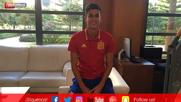 Juan Brandaríz (Chumi): "El objetivo es seguir creando grupo y llegar lo más lejos posible"
