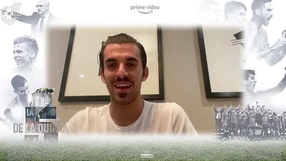 Dani Ceballos habla sobre el documental de la Sub-21