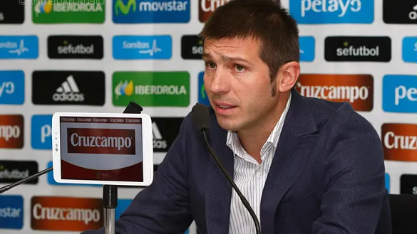 Albert Celades ofrece su lista de convocados en la Ciudad del Fútbol