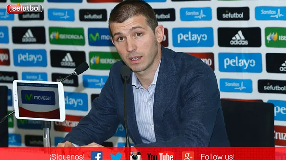 Albert Celades ofrece su lista de convocados en la Ciudad del Fútbol
