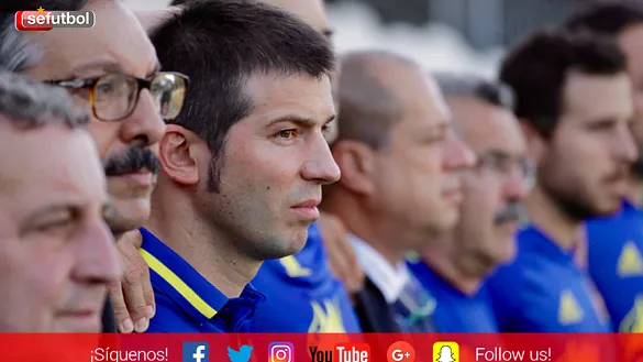 Albert Celades, Seleccionador nacional Sub-21