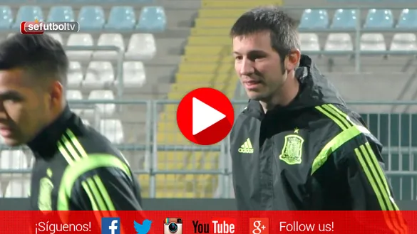 Entrevista de Albert Celades a SeFutbol