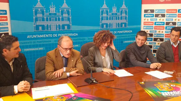 Celades partido Sub-21 en Pontevedra